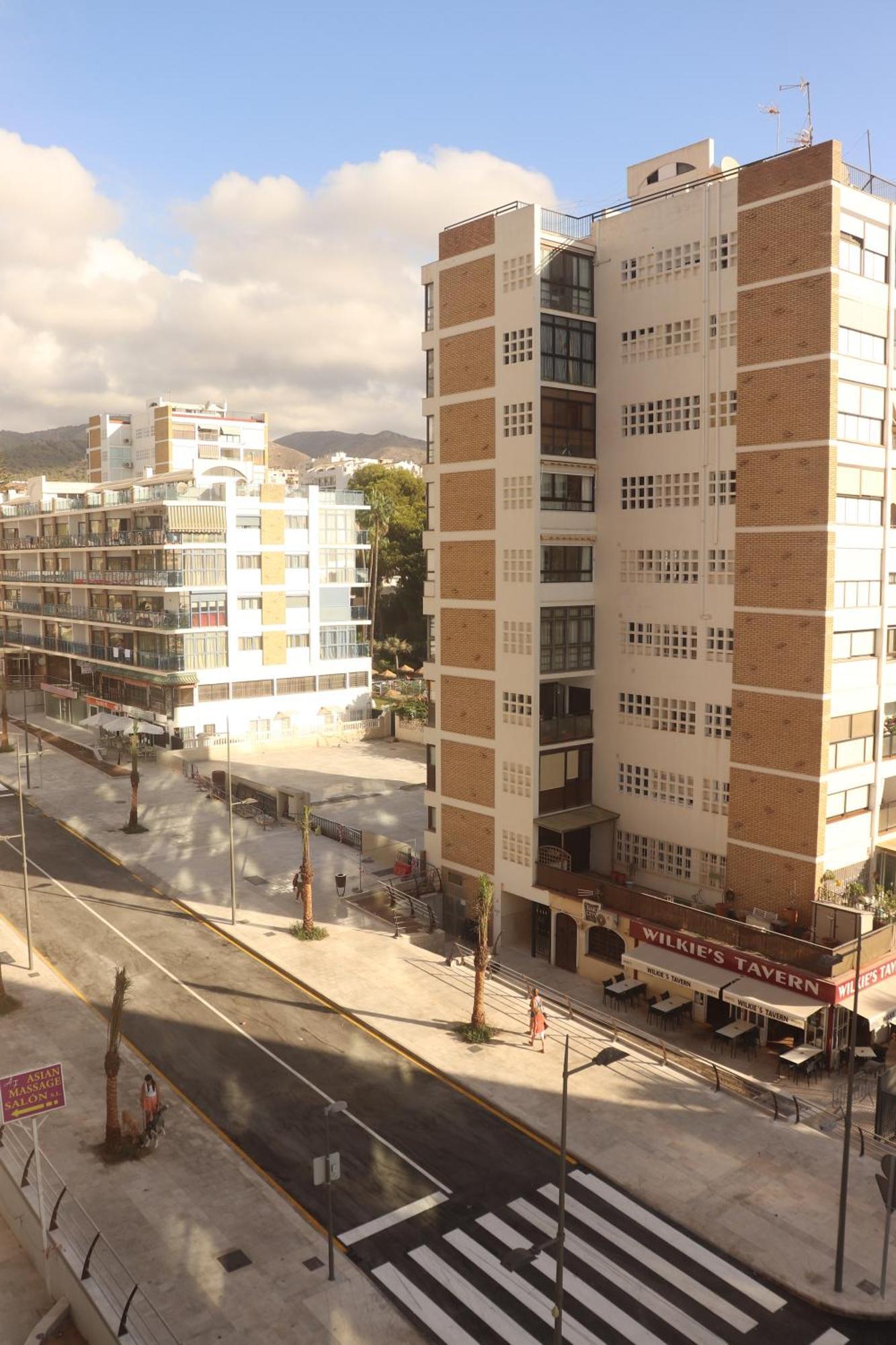 - Costa Appartement Benalmádena