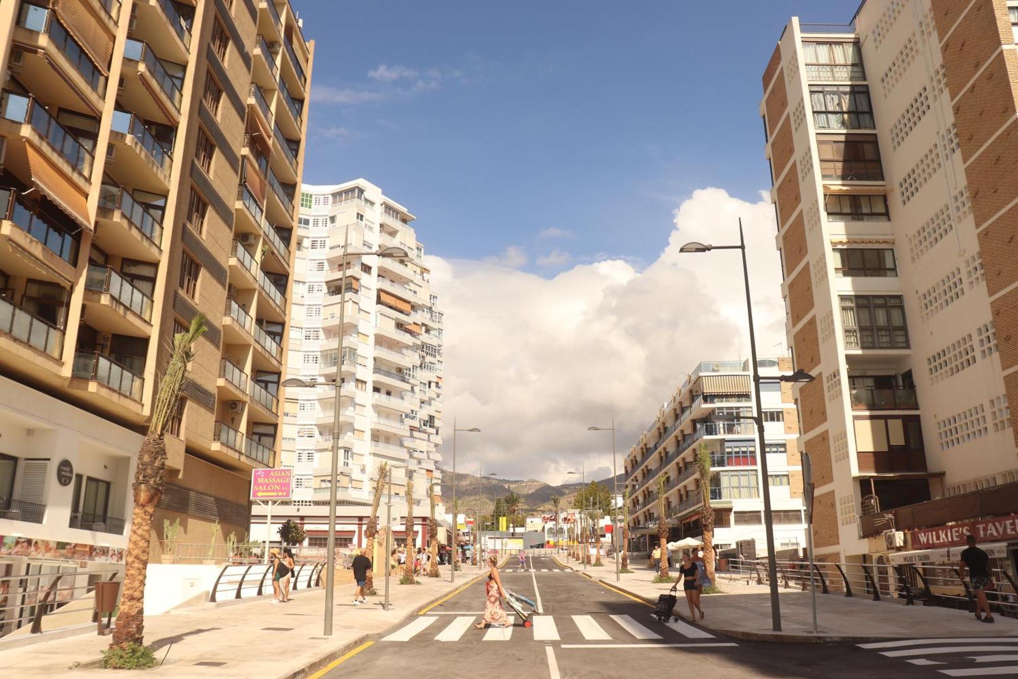Appartement - Costa Benalmádena