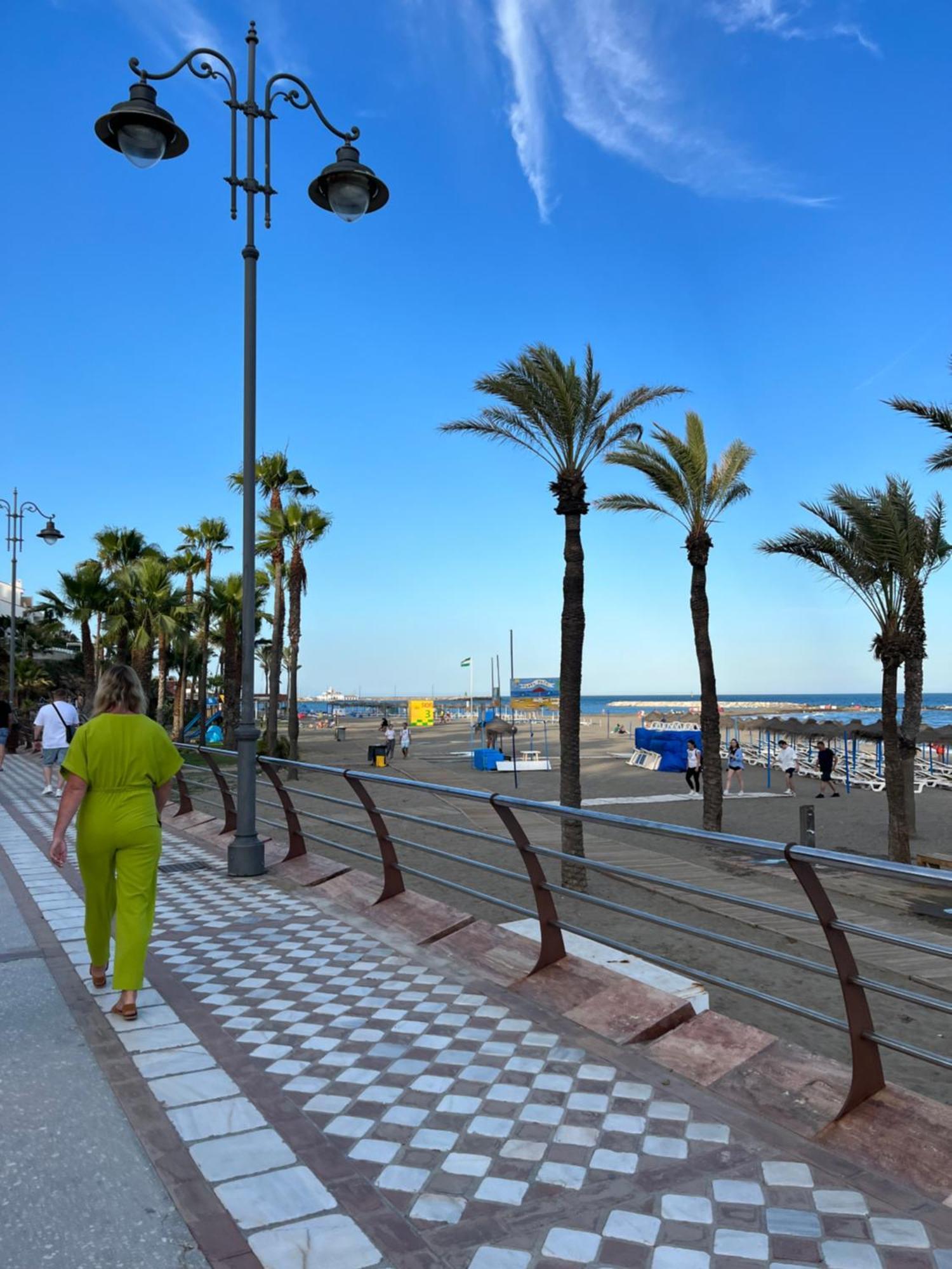 Appartement - Costa Benalmádena