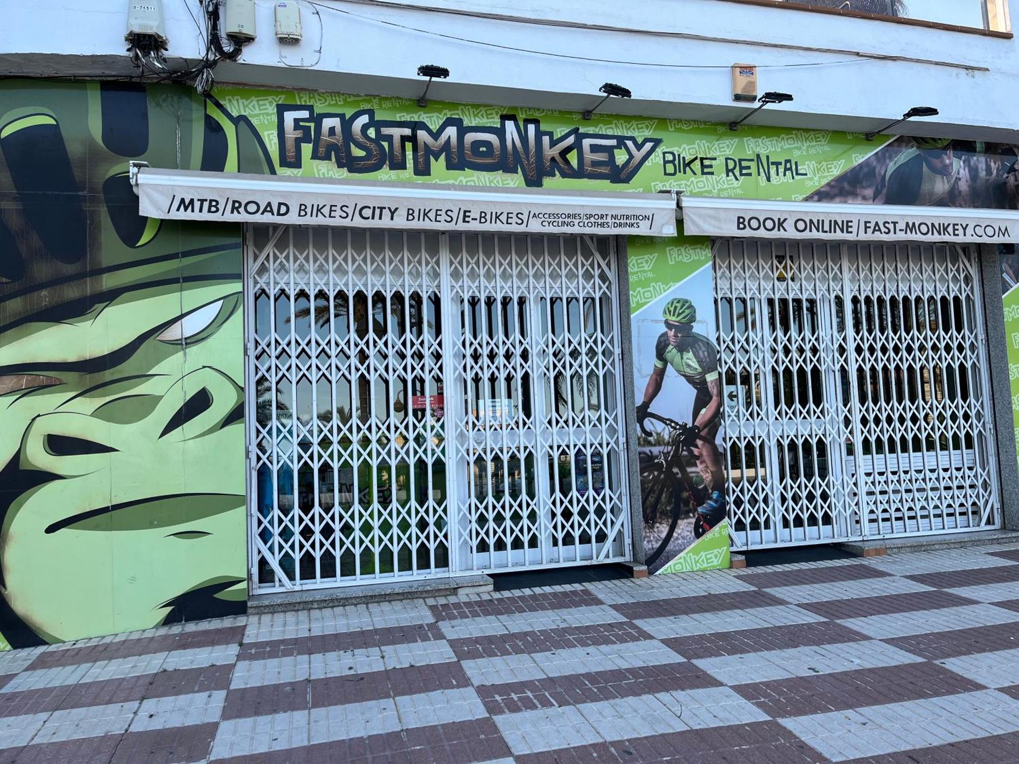 - Costa Appartement Benalmádena