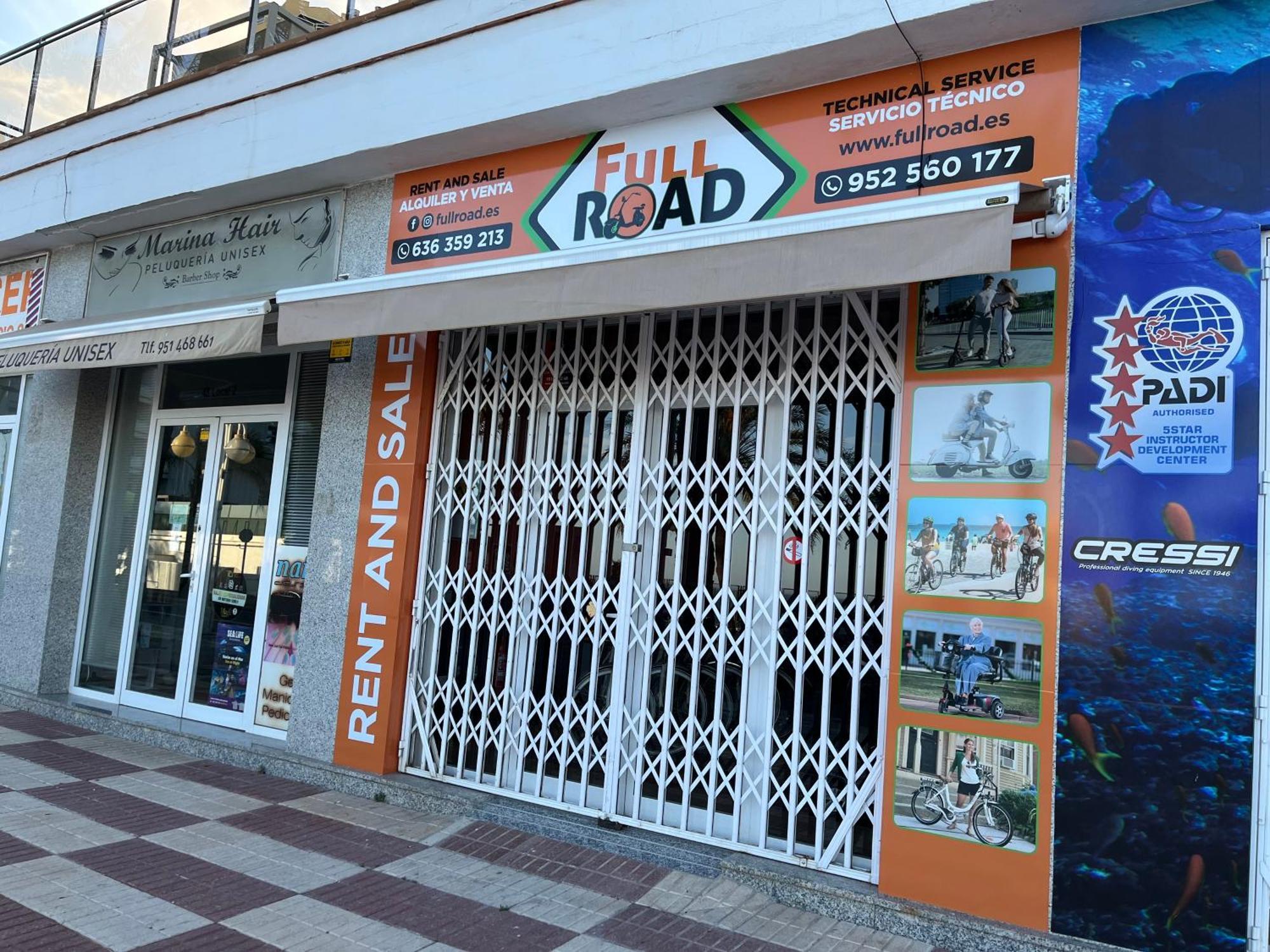 - Costa * Benalmádena